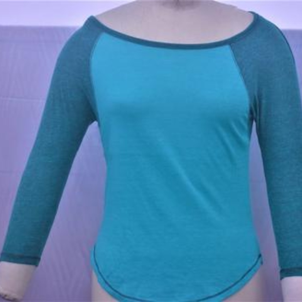 Women's Long Sleeve Seamless Top